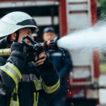 Is fire fighting a good career